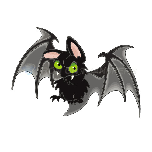Halloween Iron-on Stickers (Heat Transfers)NO.3874